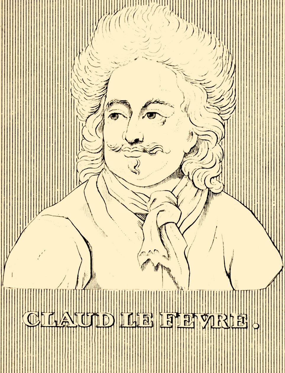 Claud Le Fevre, 1633-1675 by Unbekannt