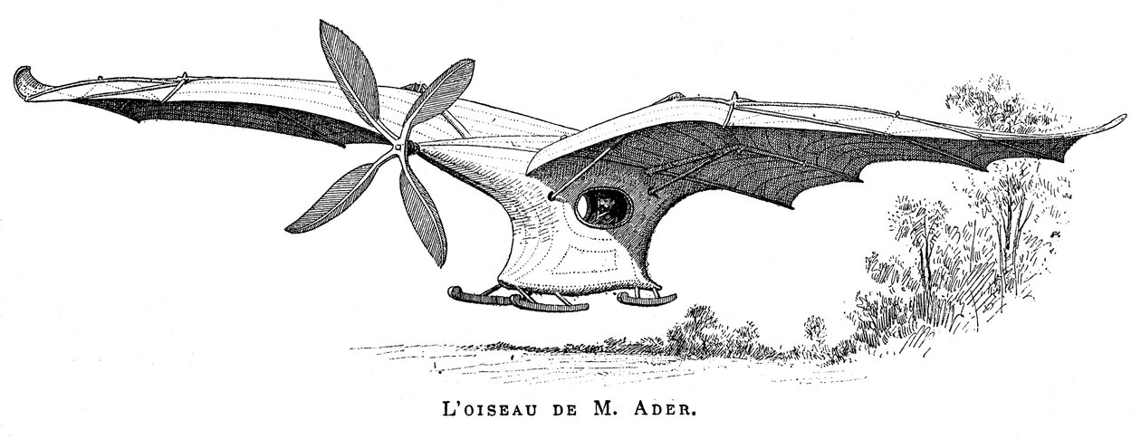 Clement Ader