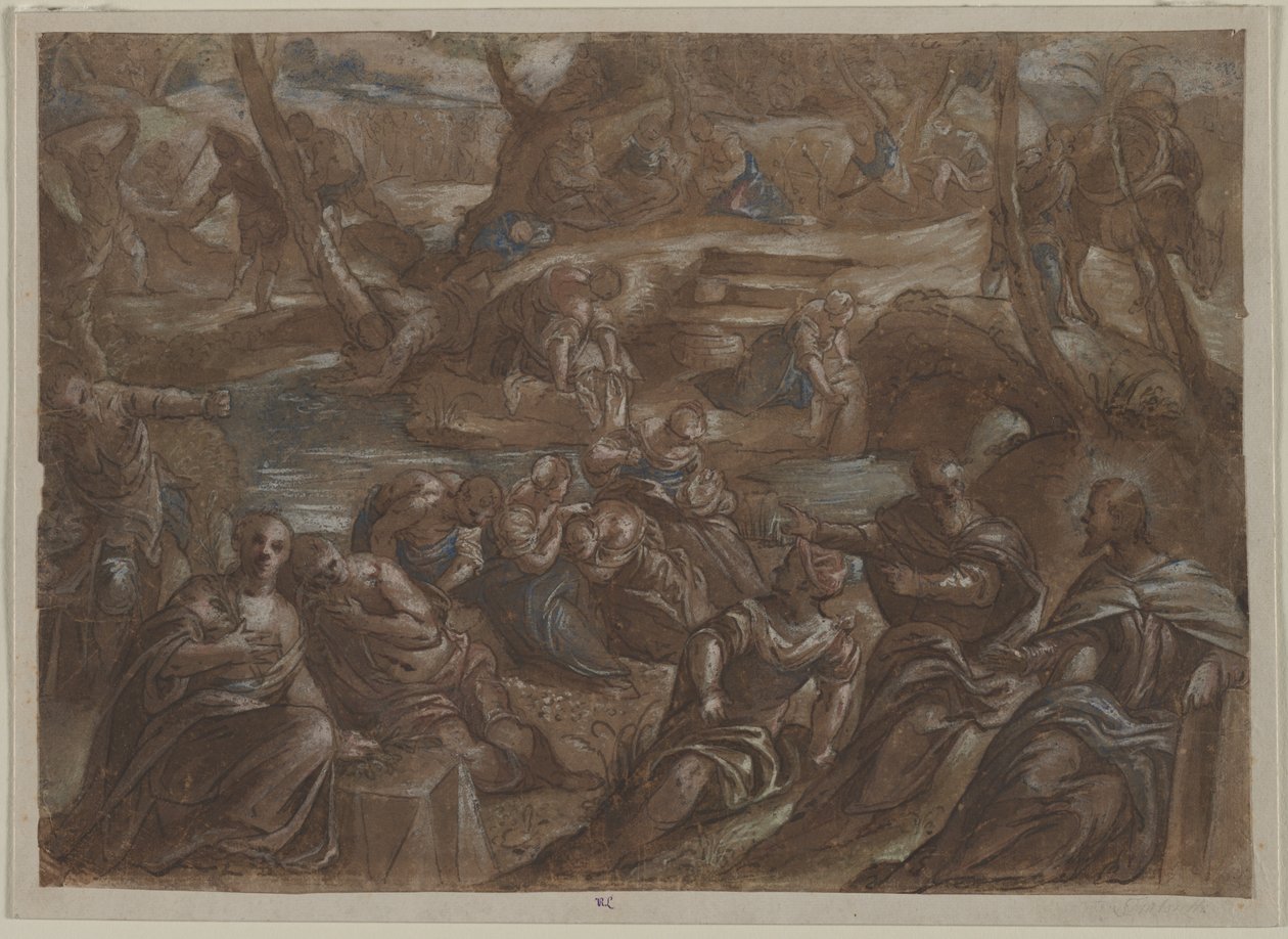 Copy of Tintoretto