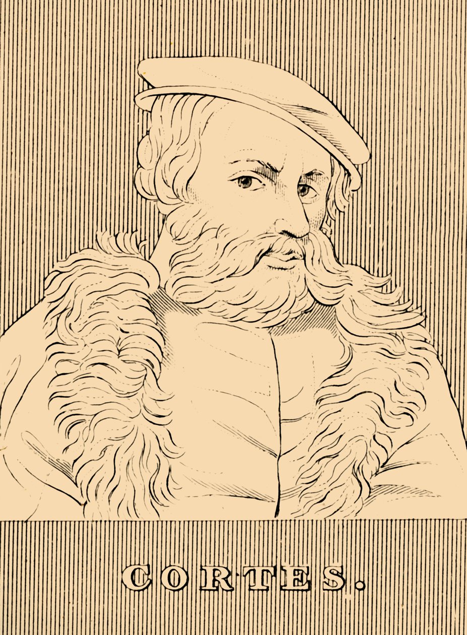Cortes by Unbekannt