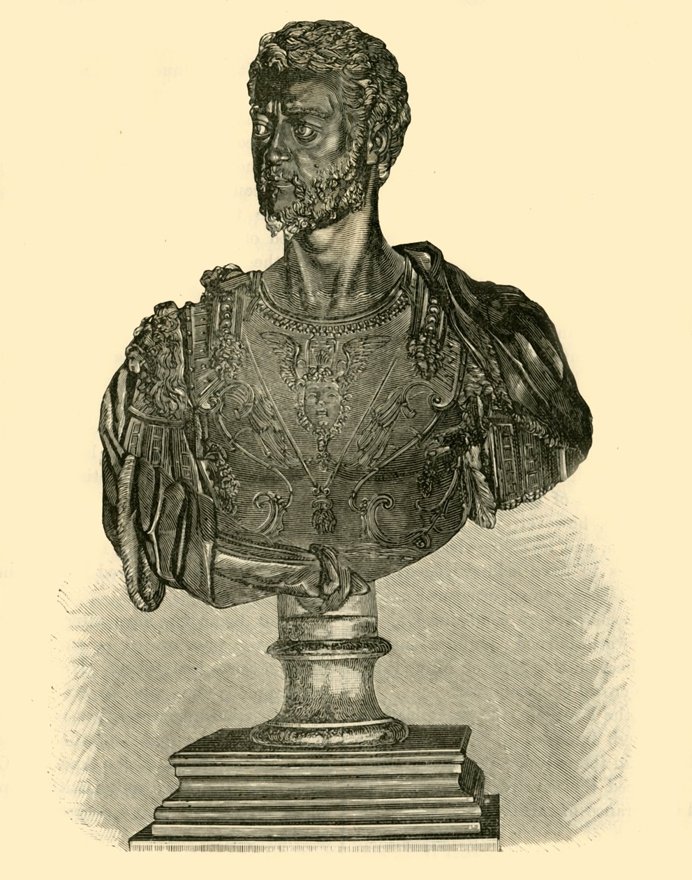 Cosmo De Medici, 1890 by Unbekannt