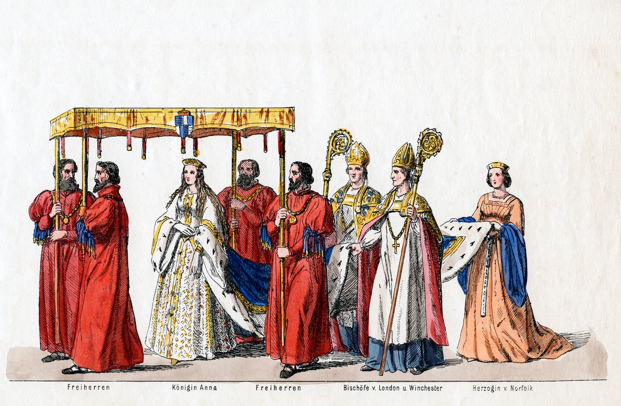 Costume Designs for Shakespeare