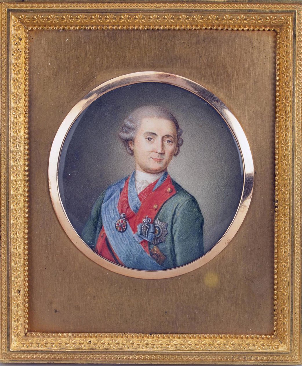 Count Alexey Grigoryevich Orlov of Chesma by Unbekannt