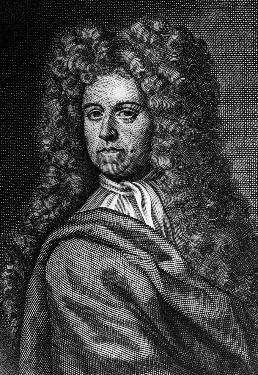 Daniel Defoe, English writer, journalist and spy by Unbekannt