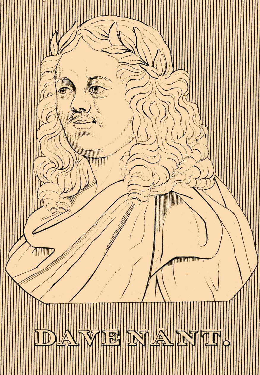 Davenant by Unbekannt