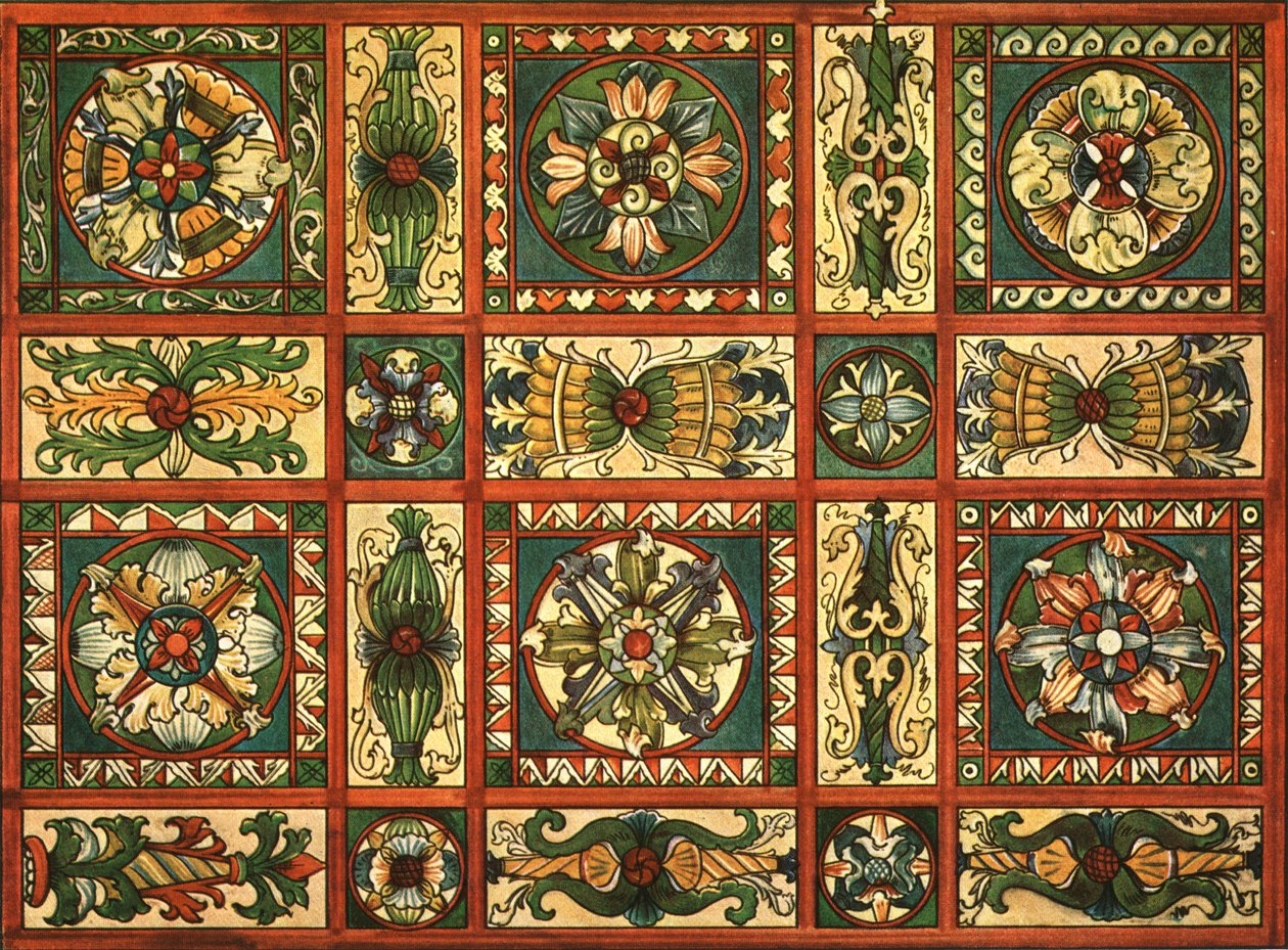 Decoration in St Valentine
