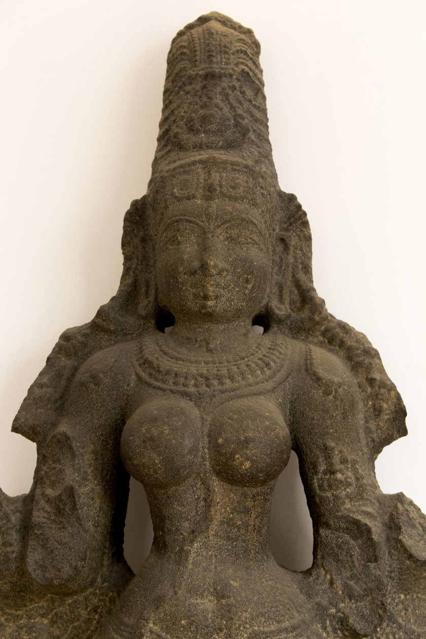 National Museum of India, Delhi. Parvati. Pandya by Unbekannt
