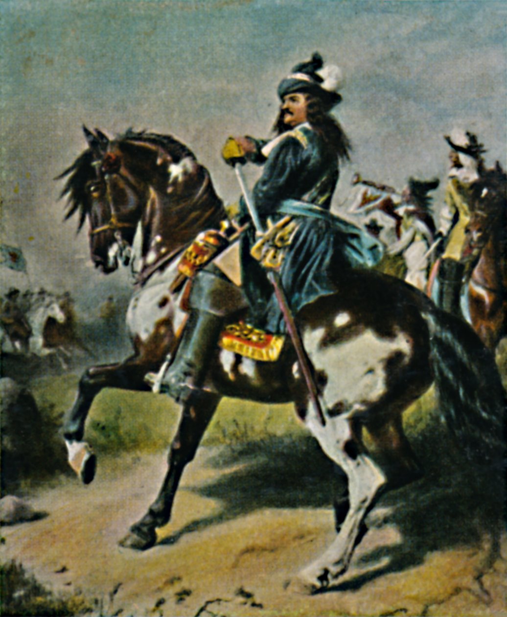 The Great Elector 1620-1688 by Unbekannt
