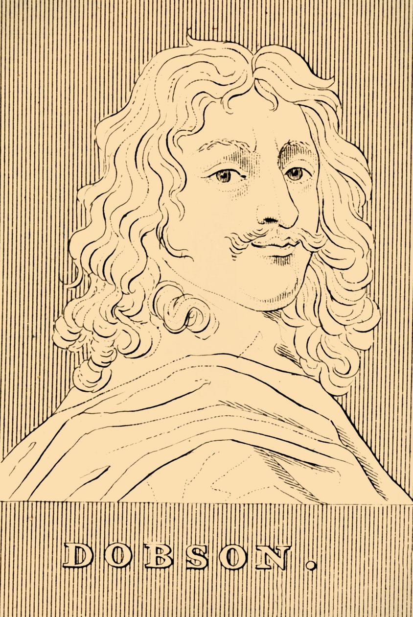 Dobson, 1611-1646, 1830 by Unbekannt