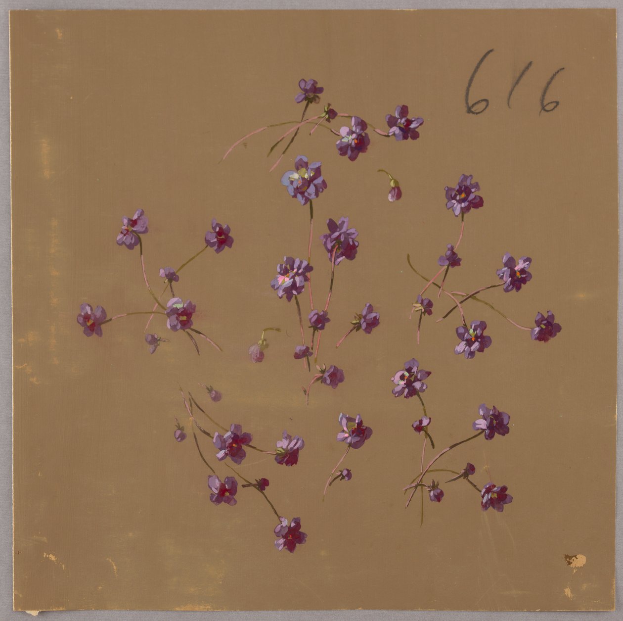 Drawing, from Saint Germain - Volumes 1 & 2 by Unbekannt