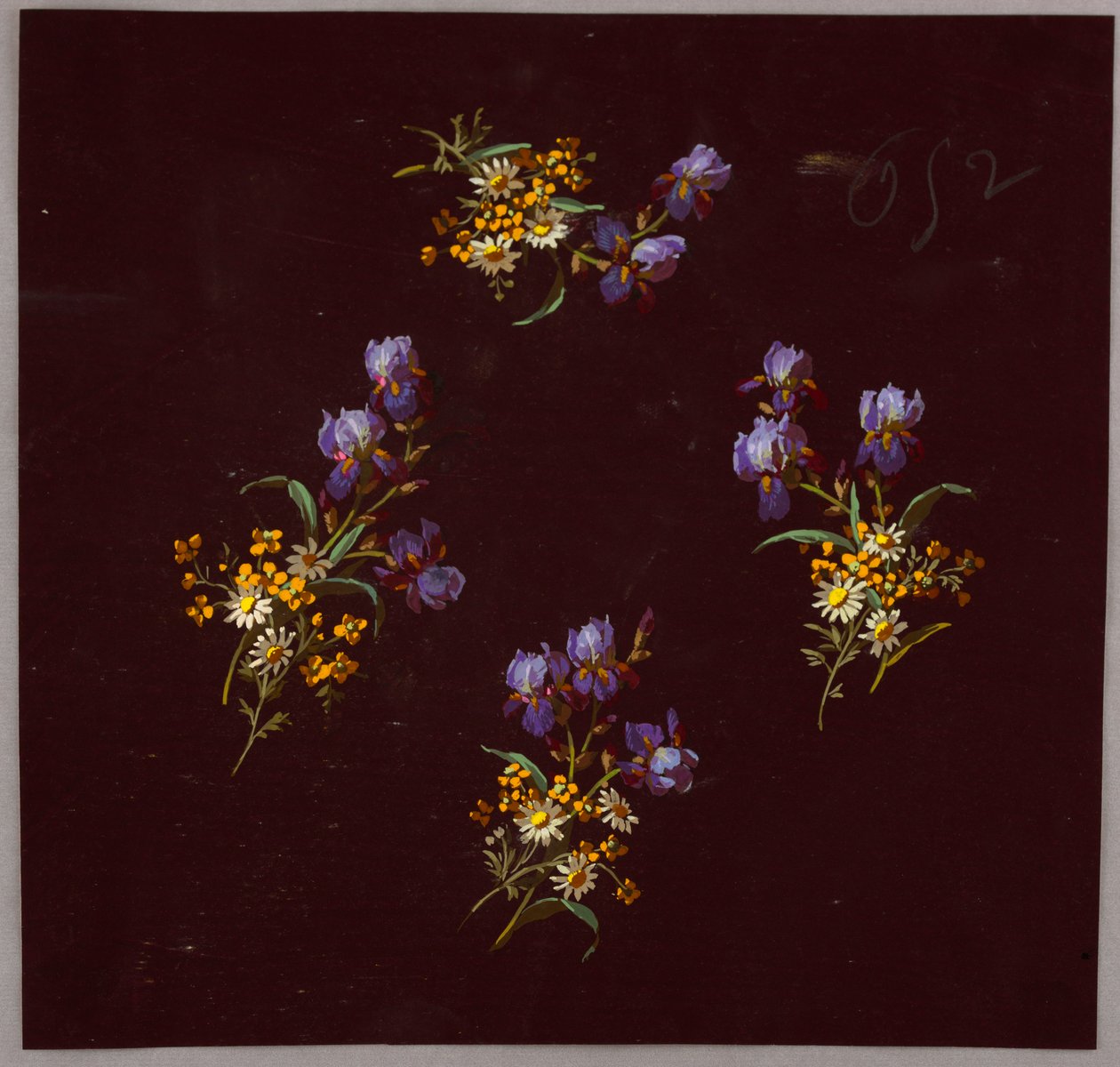 Drawing, from Saint Germain - Volumes 1 and 2 by Unbekannt