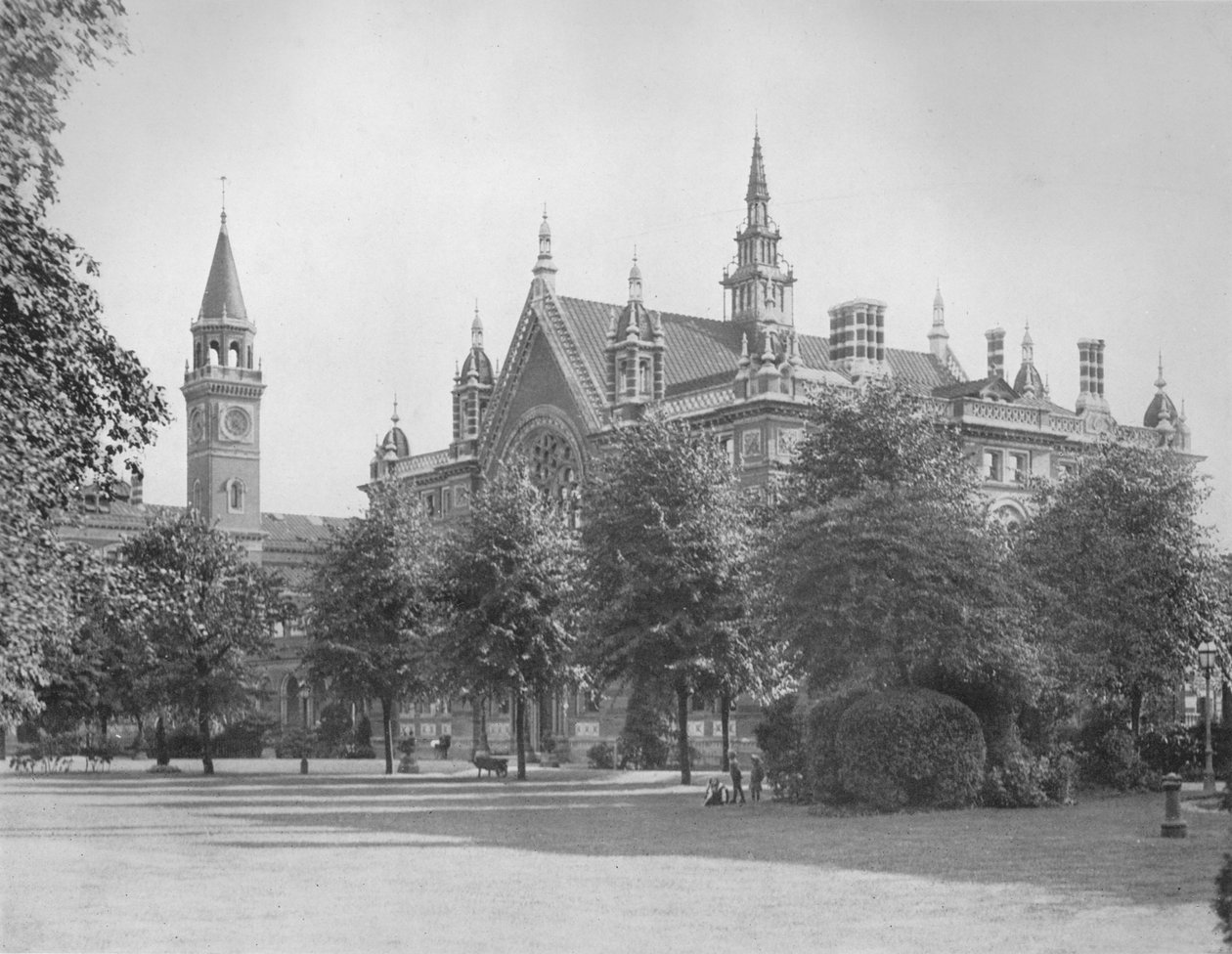 Dulwich College, c1912 by Unbekannt