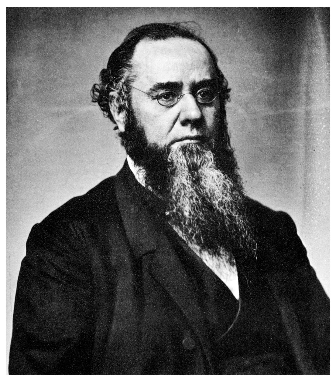 Edwin McMasters Stanton, President Lincoln