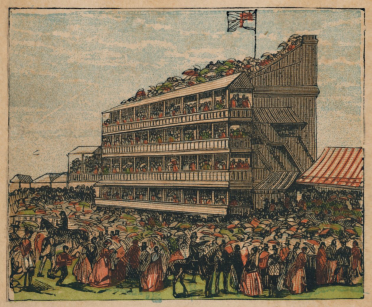 Epsom by Unbekannt