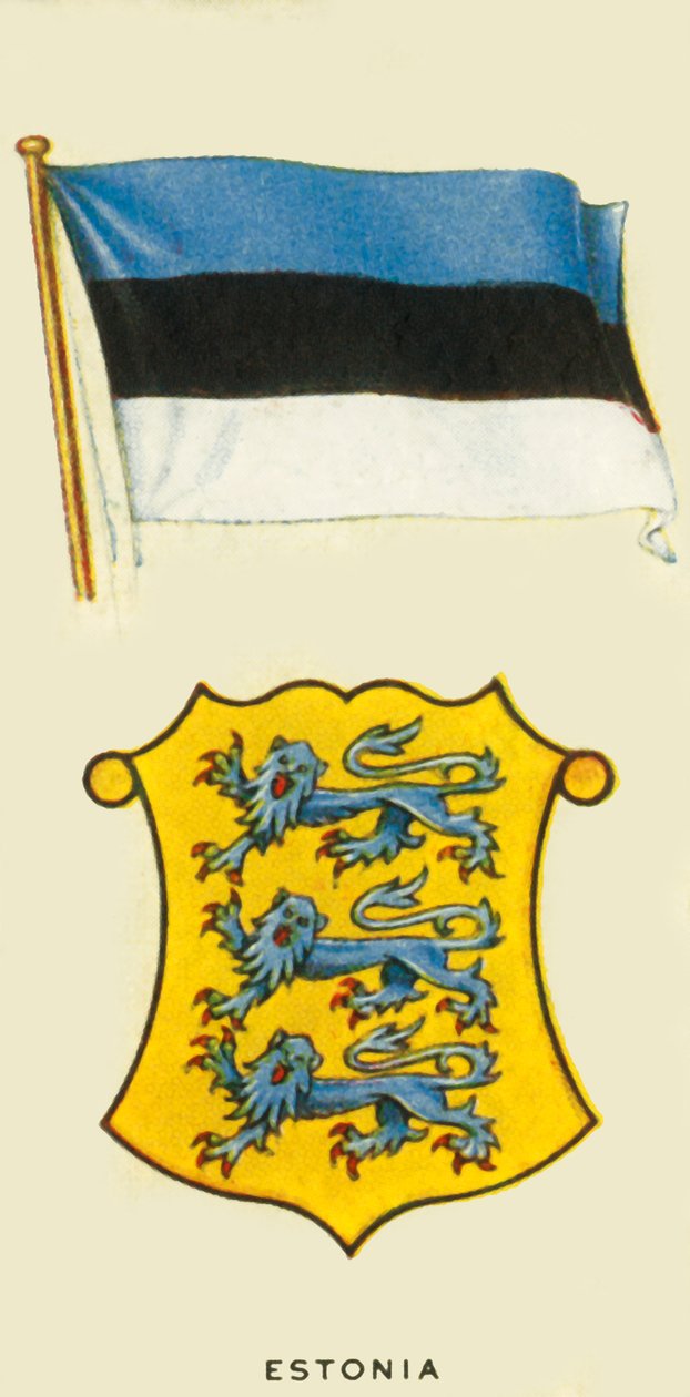Estonia by Unbekannt