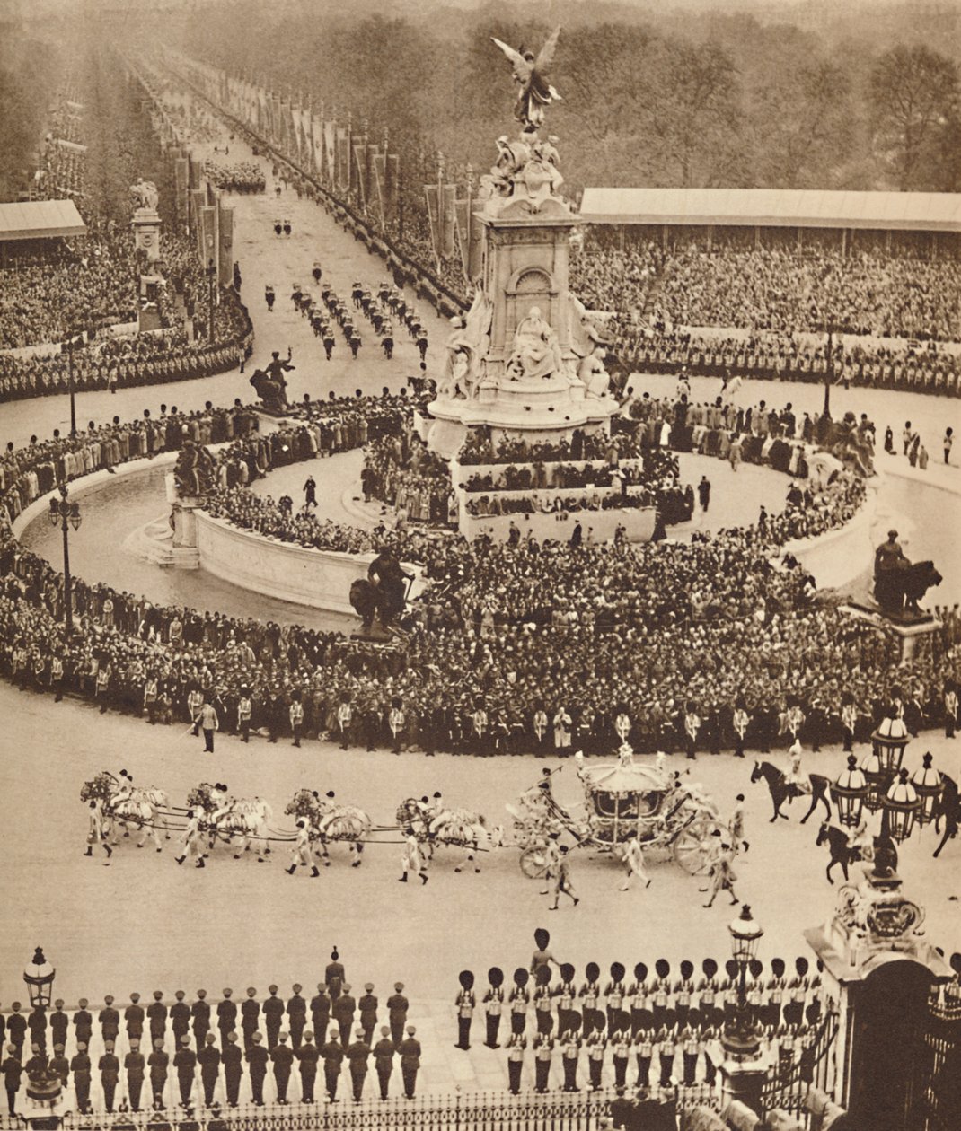 Fanfare of Trumpets, Roll of Drums, May 12 by Unbekannt