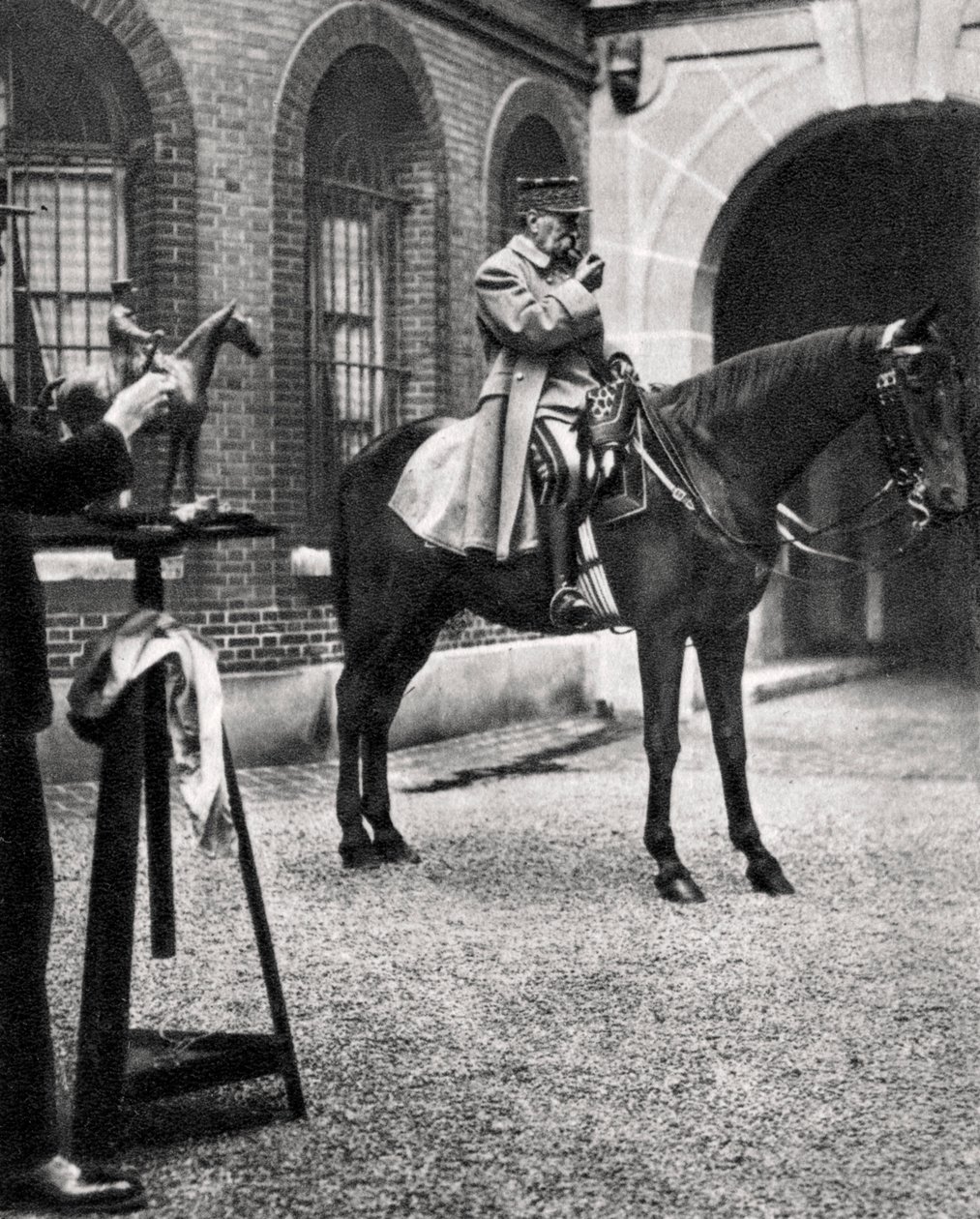Ferdinand Foch, French Soldier and Hero of World War I by Unbekannt