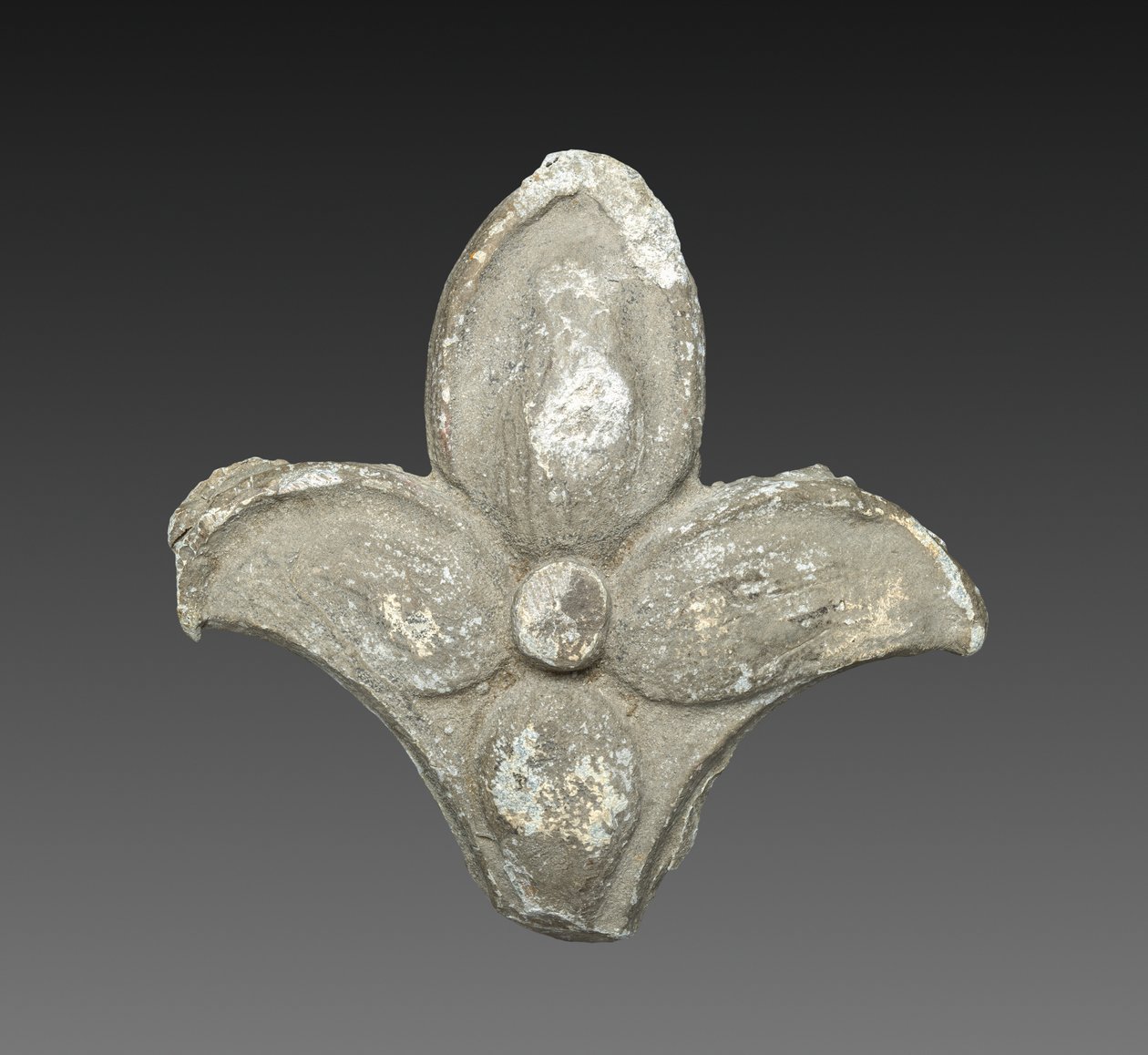 Fleur de Lys by Unbekannt
