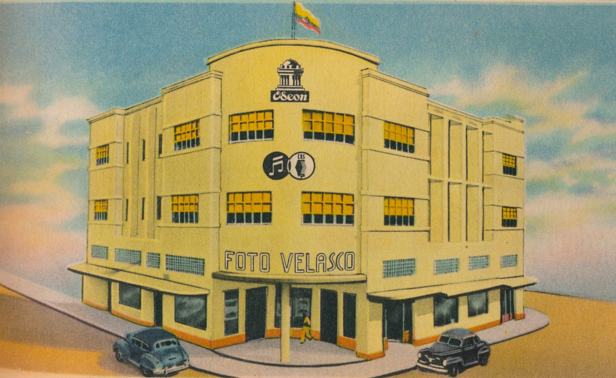 Foto Volasco Building, Barranquilla by Unbekannt
