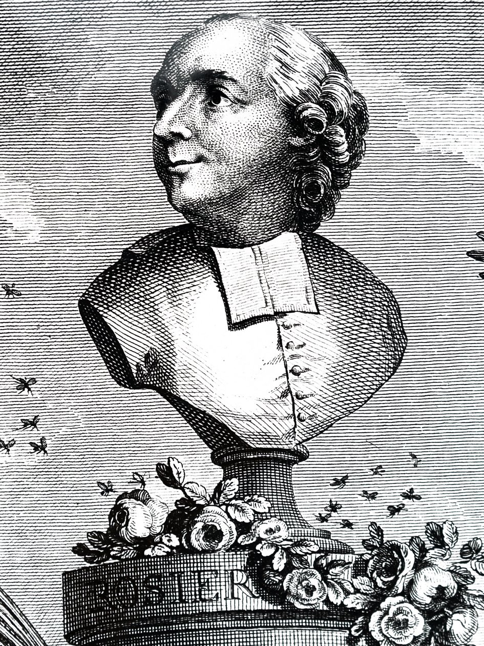 Francois Rozier by Unbekannt