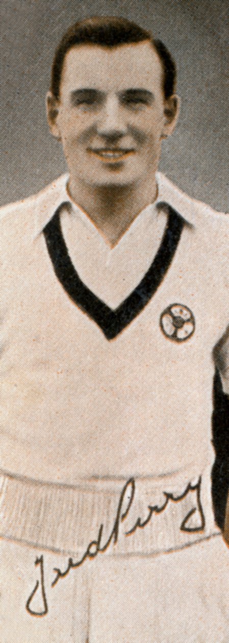Fred Perry, 1935 by Unbekannt