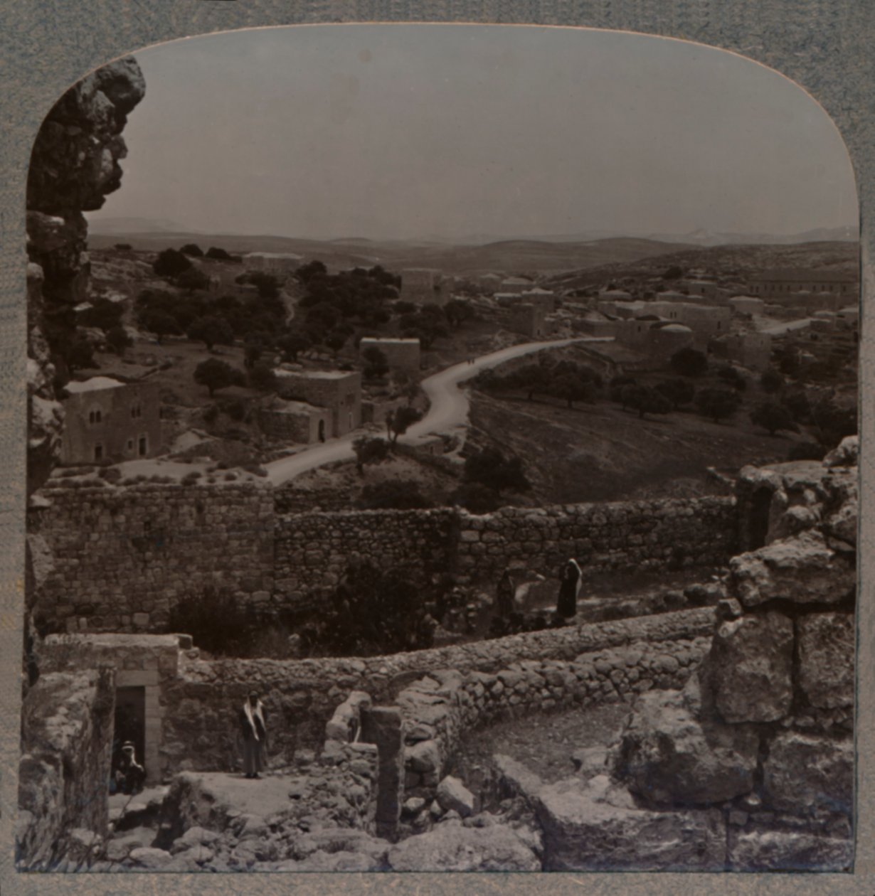From Archway at Simon