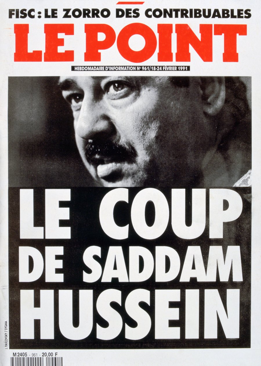 Front cover of Le Point by Unbekannt: Buy fine art prints