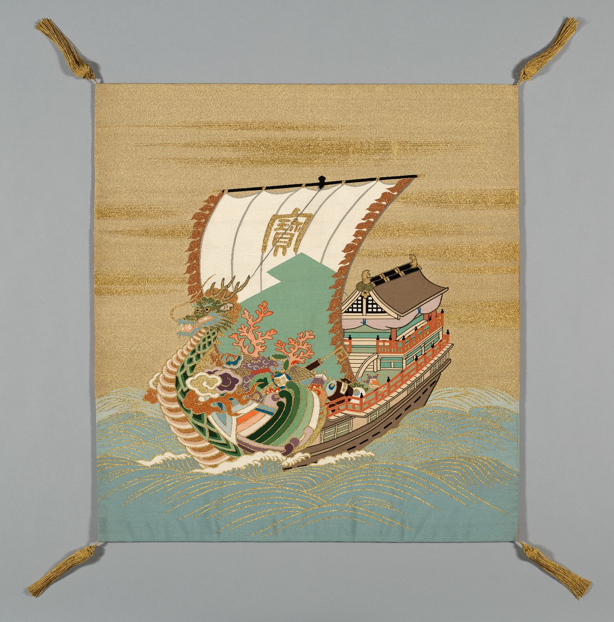 Fukusa Gift Cover by Unbekannt: Buy fine art print