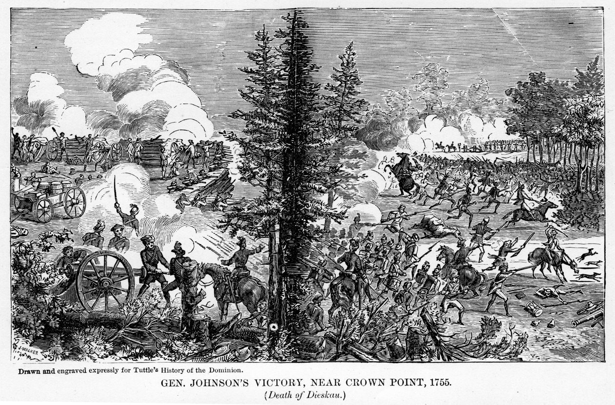 General Johnson