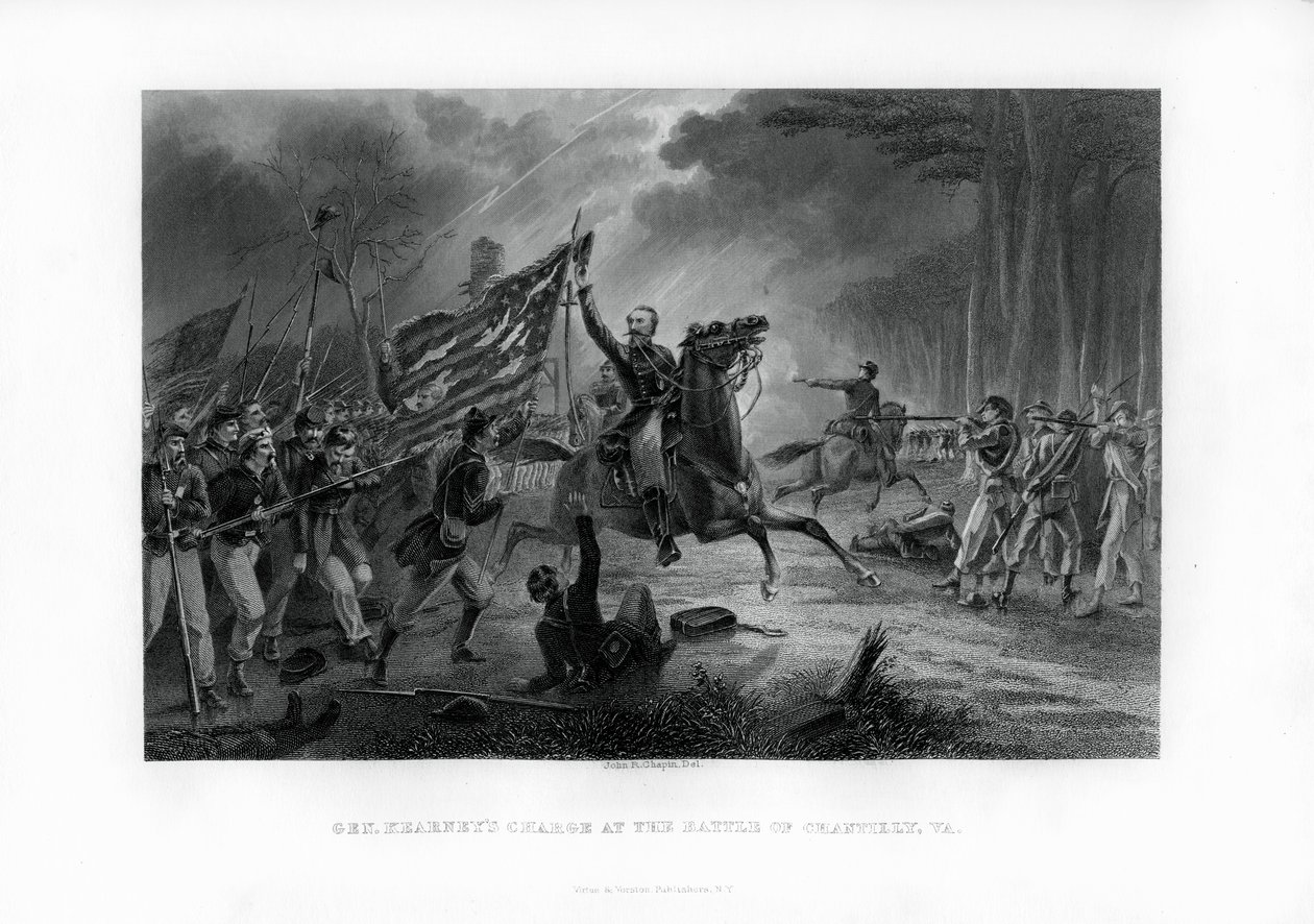 General Kearny