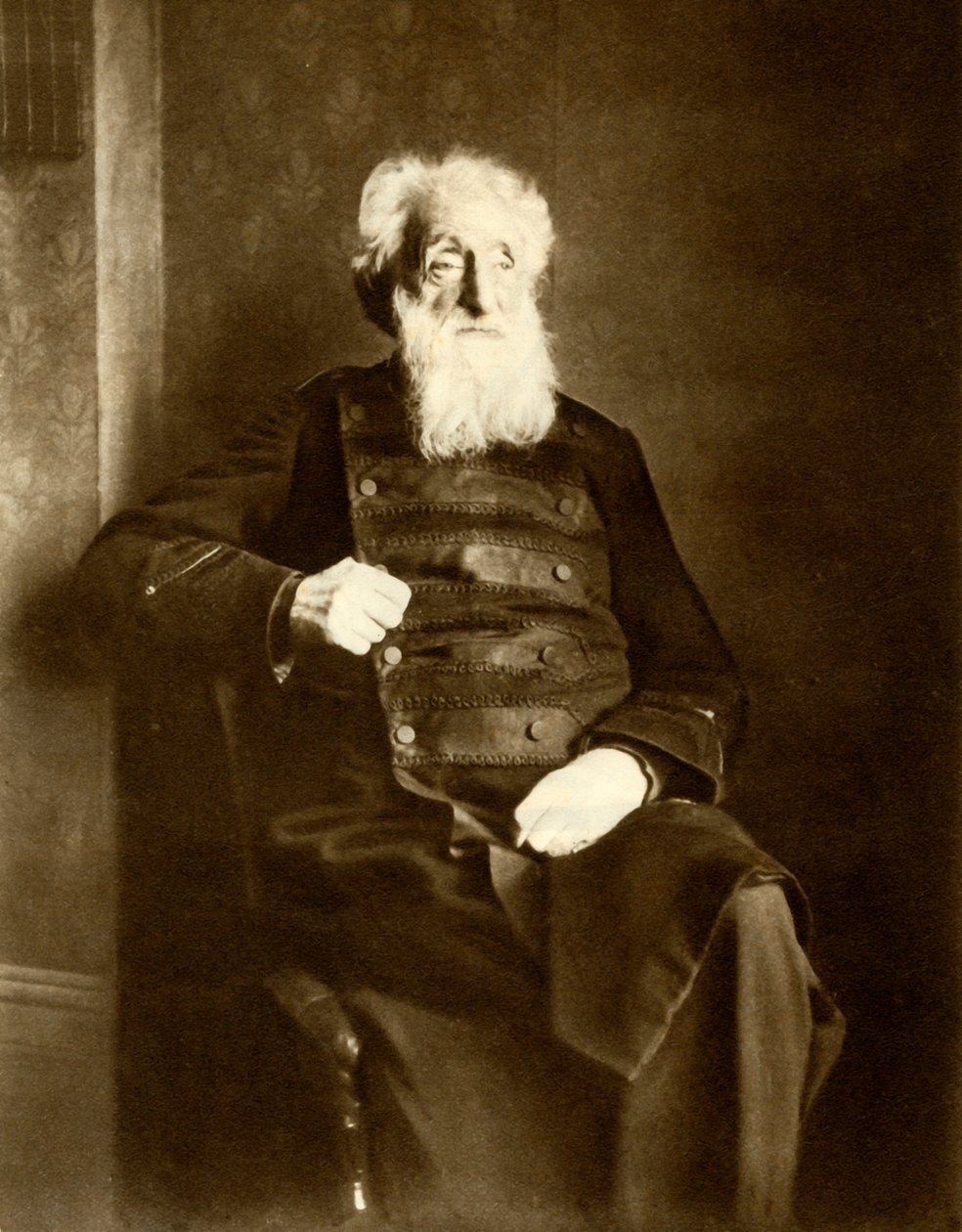 General William Booth by Unbekannt