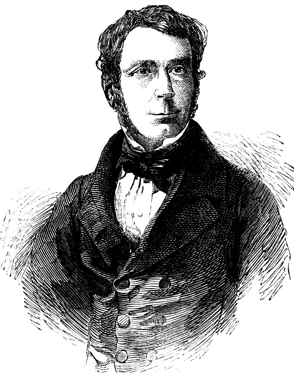 George Biddell Airy, English astronomer and geophysicist by Unbekannt
