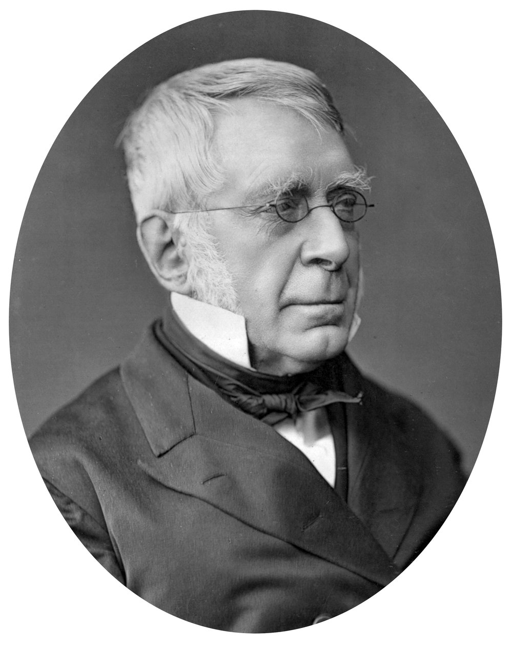 George Biddell Airy, English Astronomer and Geophysicist by Unbekannt