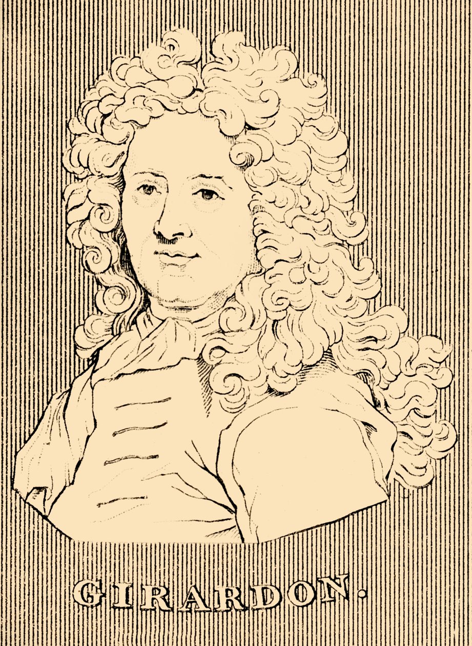 Girardon, 1628-1715 by Unbekannt