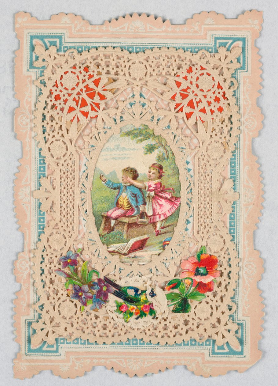 Greeting Card by Unbekannt