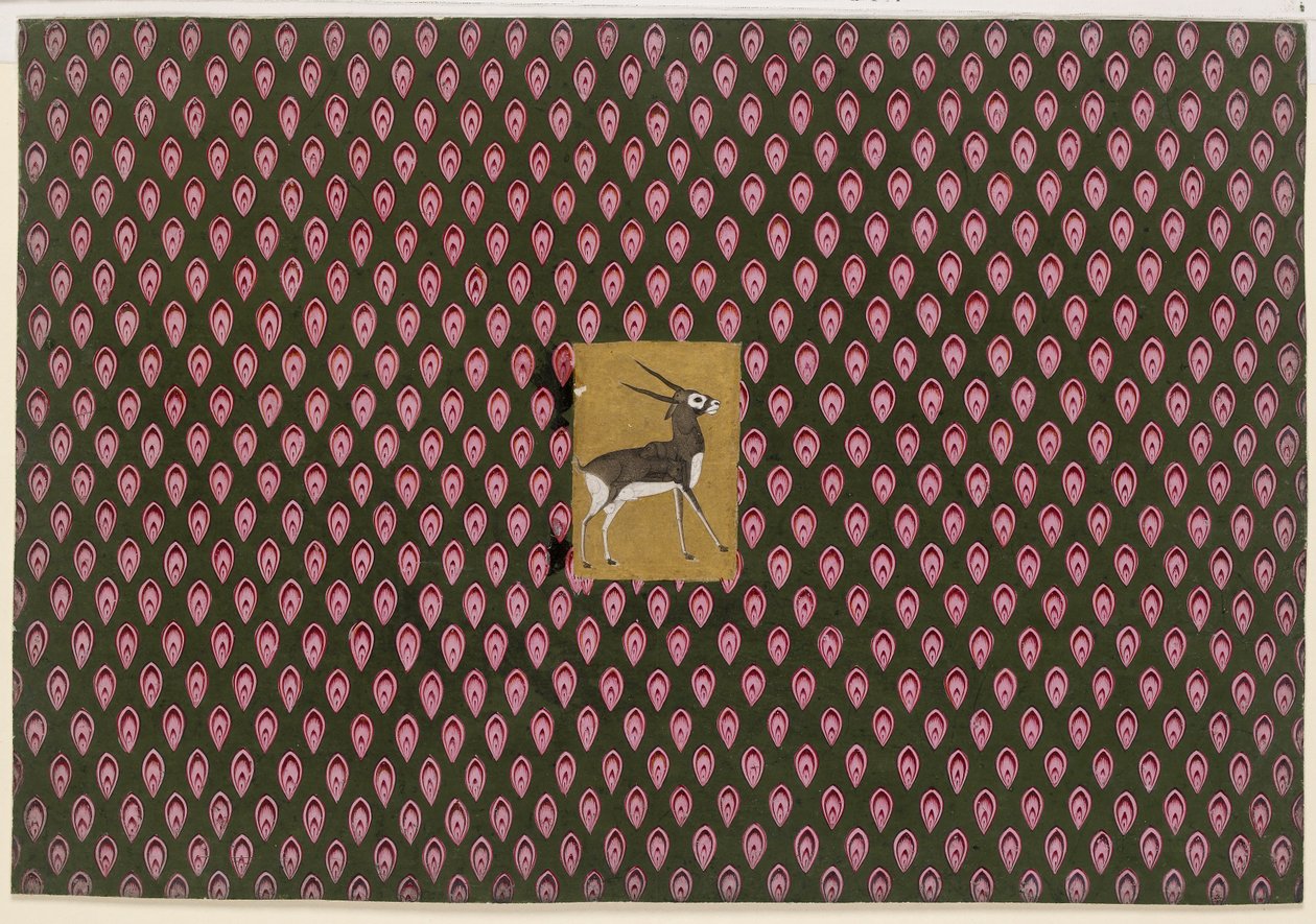 Grylle of a Deer-like Animal by Unbekannt