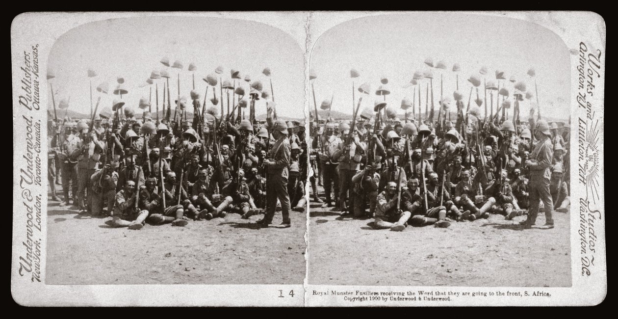 Boer War (South Africa) by Unbekannt