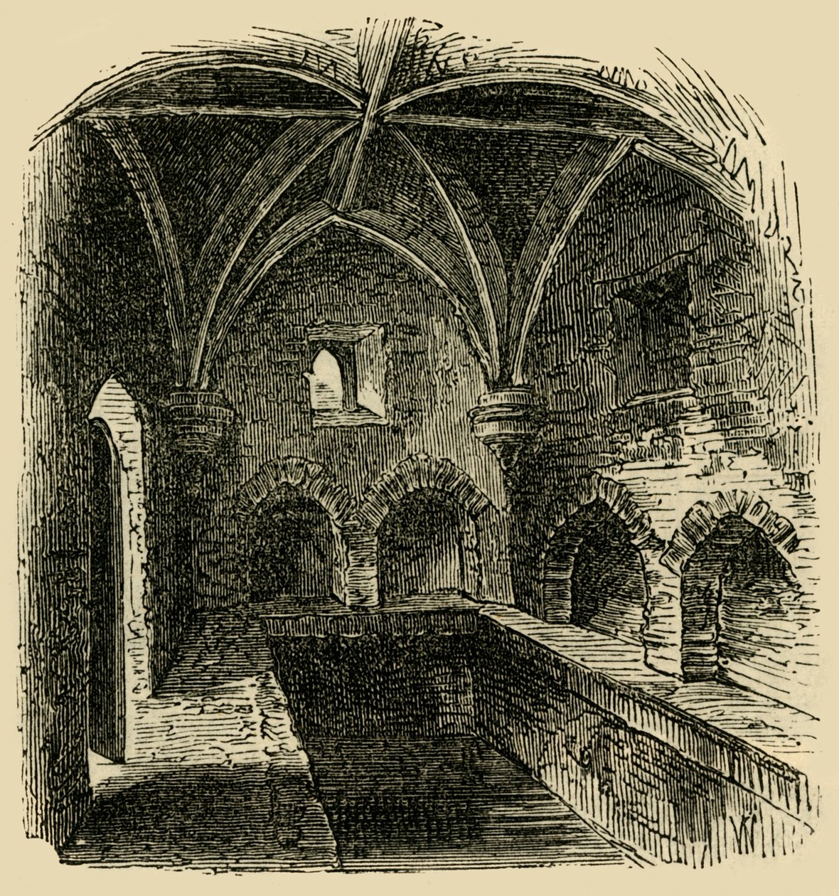 Henry VIIIs Conduit, c1876 by Unbekannt