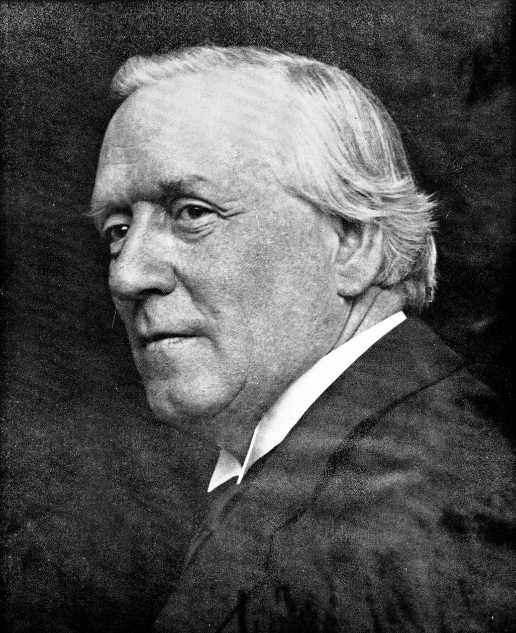 Herbert Henry Asquith, British Liberal Statesman by Unbekannt
