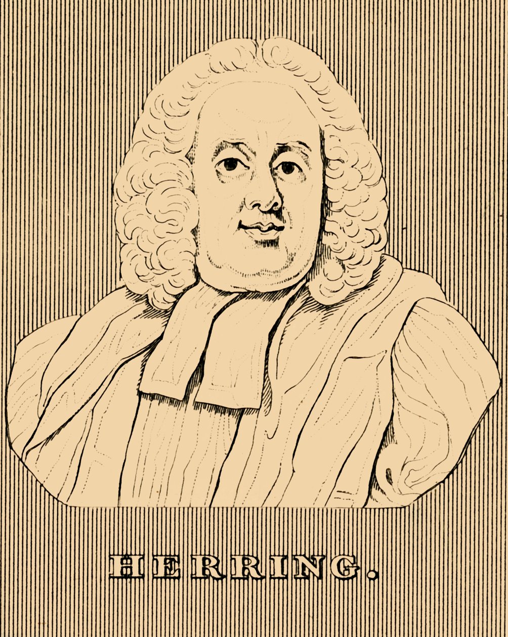 Herring, 1693-1757, 1830 by Unbekannt