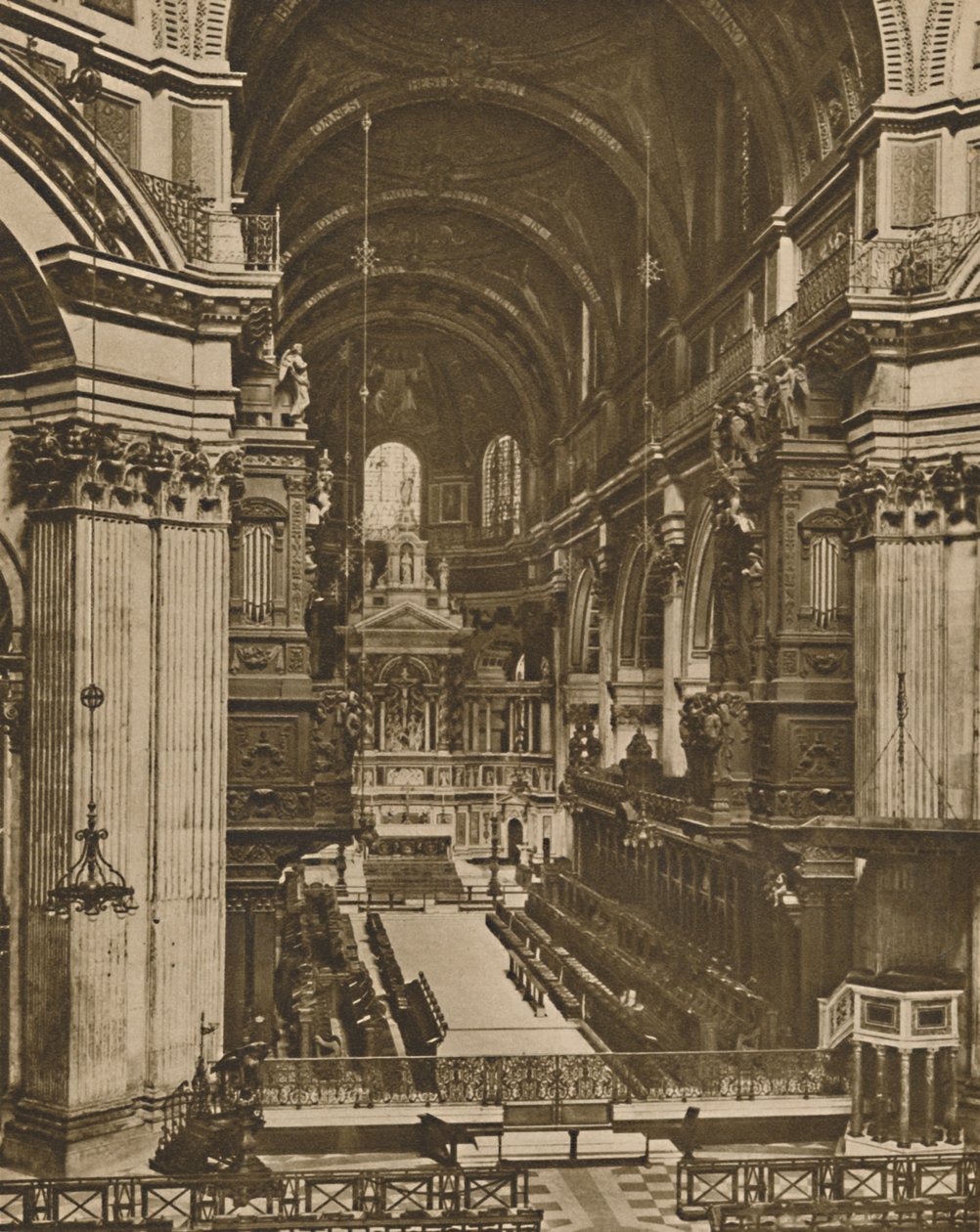 High Altar of St. Paul