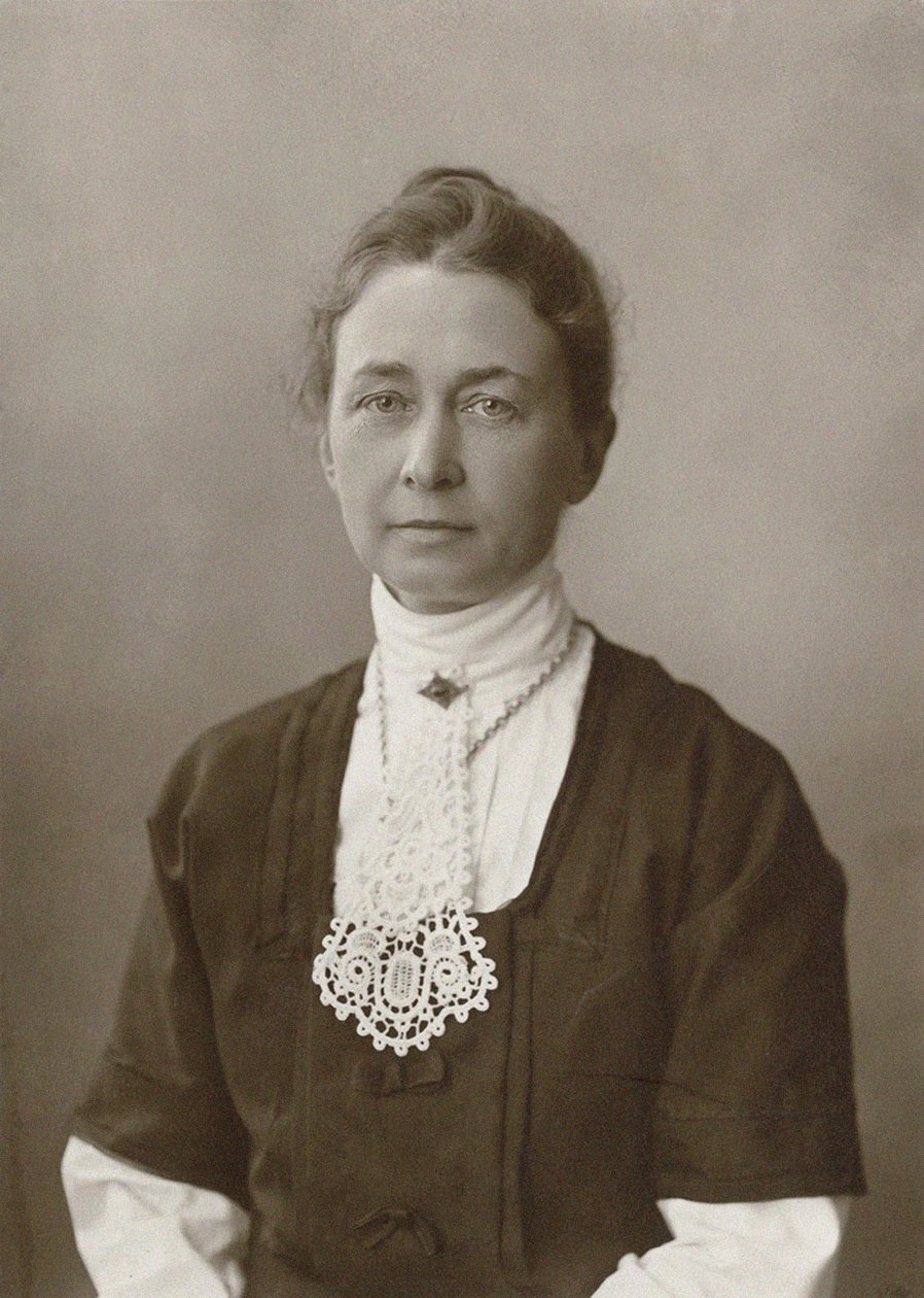 Hilma af Klint, 1910s by Unbekannt