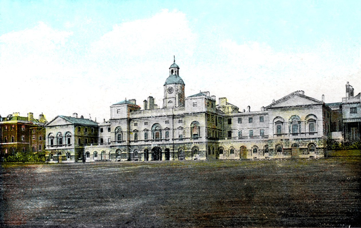 Horse Guards Parade, London, 20th Century by Unbekannt
