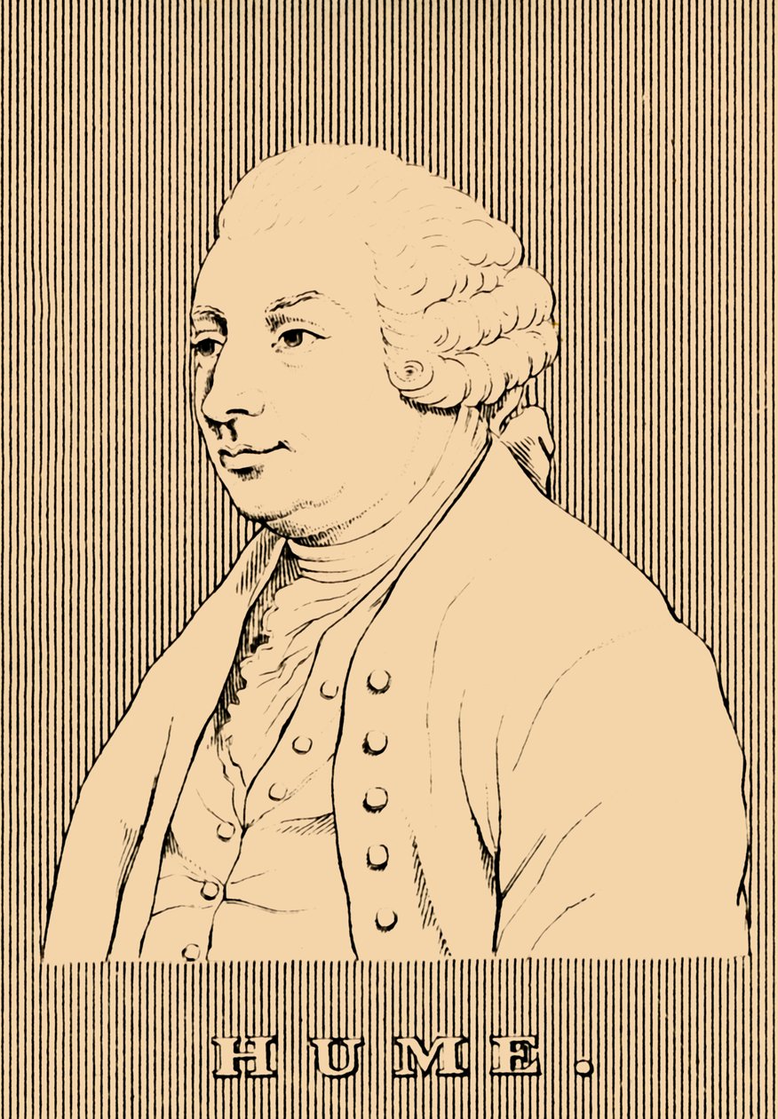 Hume by Unbekannt