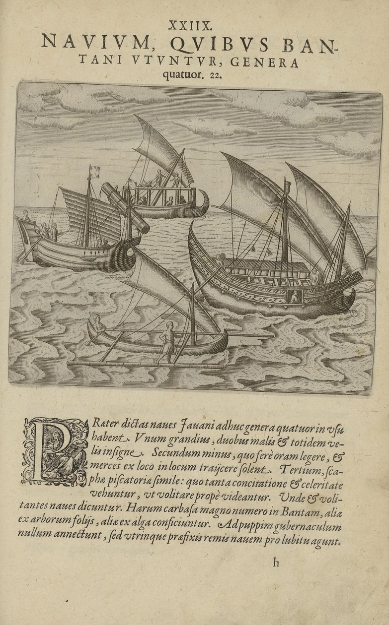 Illustration from the book India Orientalis by unknown author, published by Excudebat Matthaeus Beckerus by Unbekannt