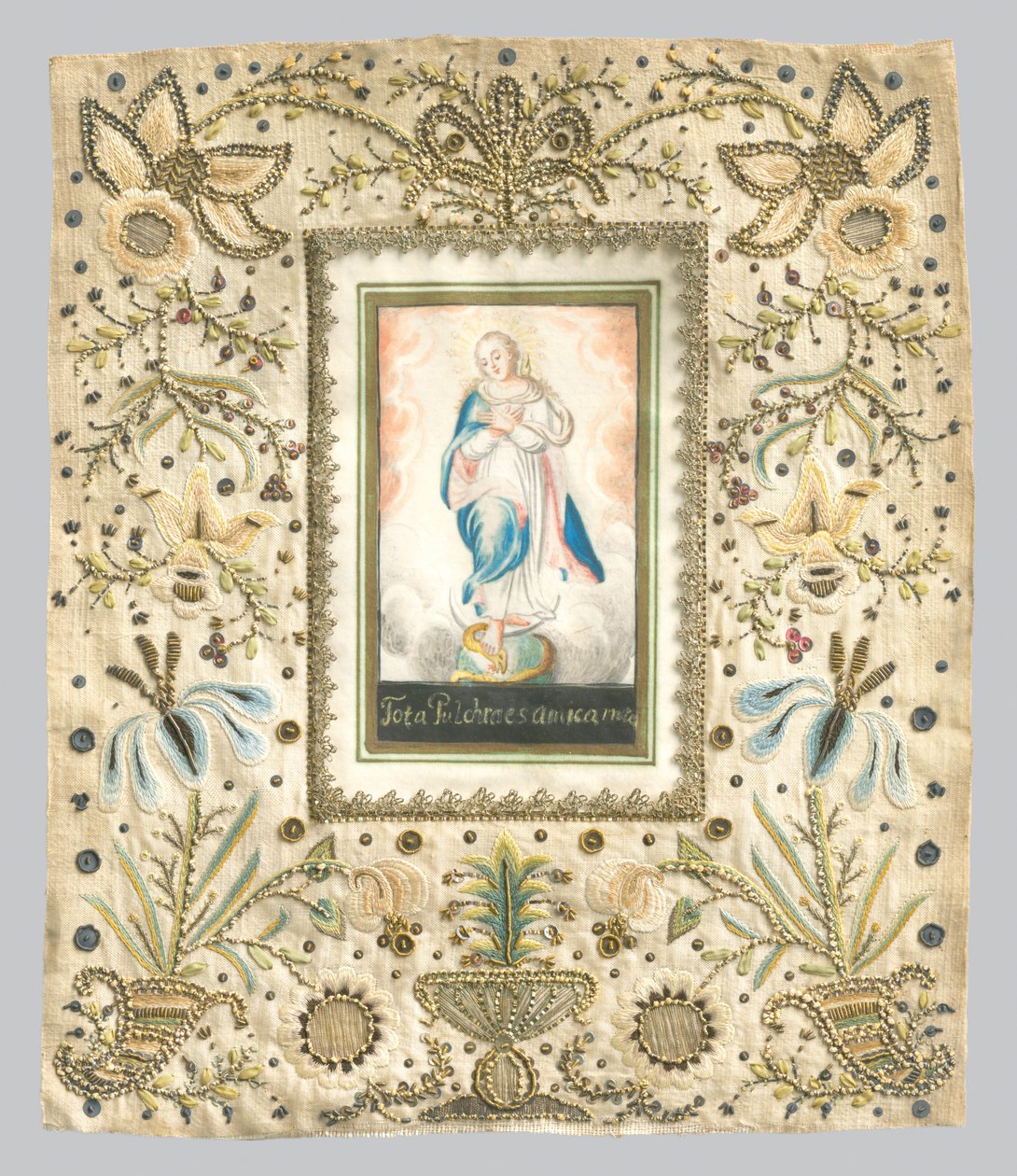 Immaculata by Unbekannt