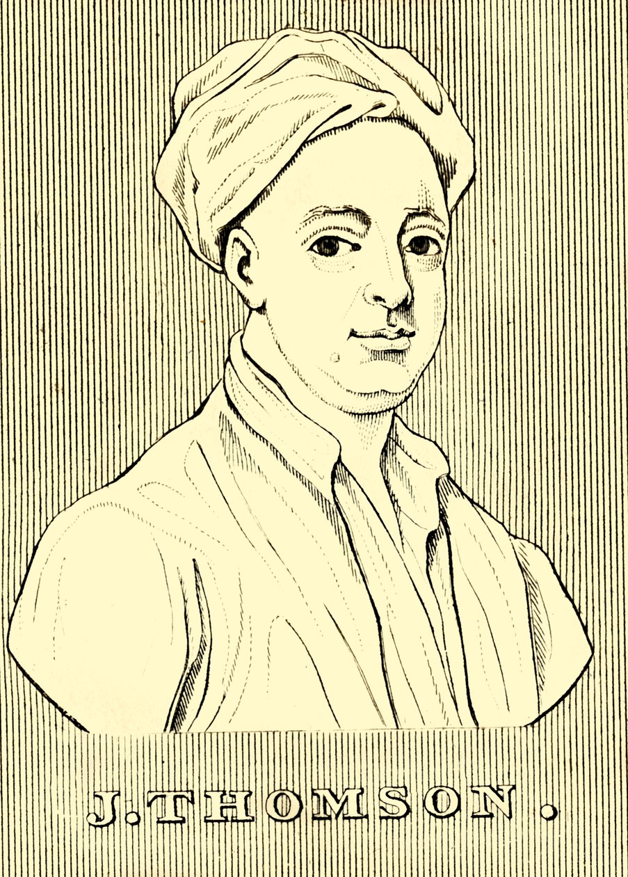 J. Thomson, c1700-1748, 1830 by Unbekannt