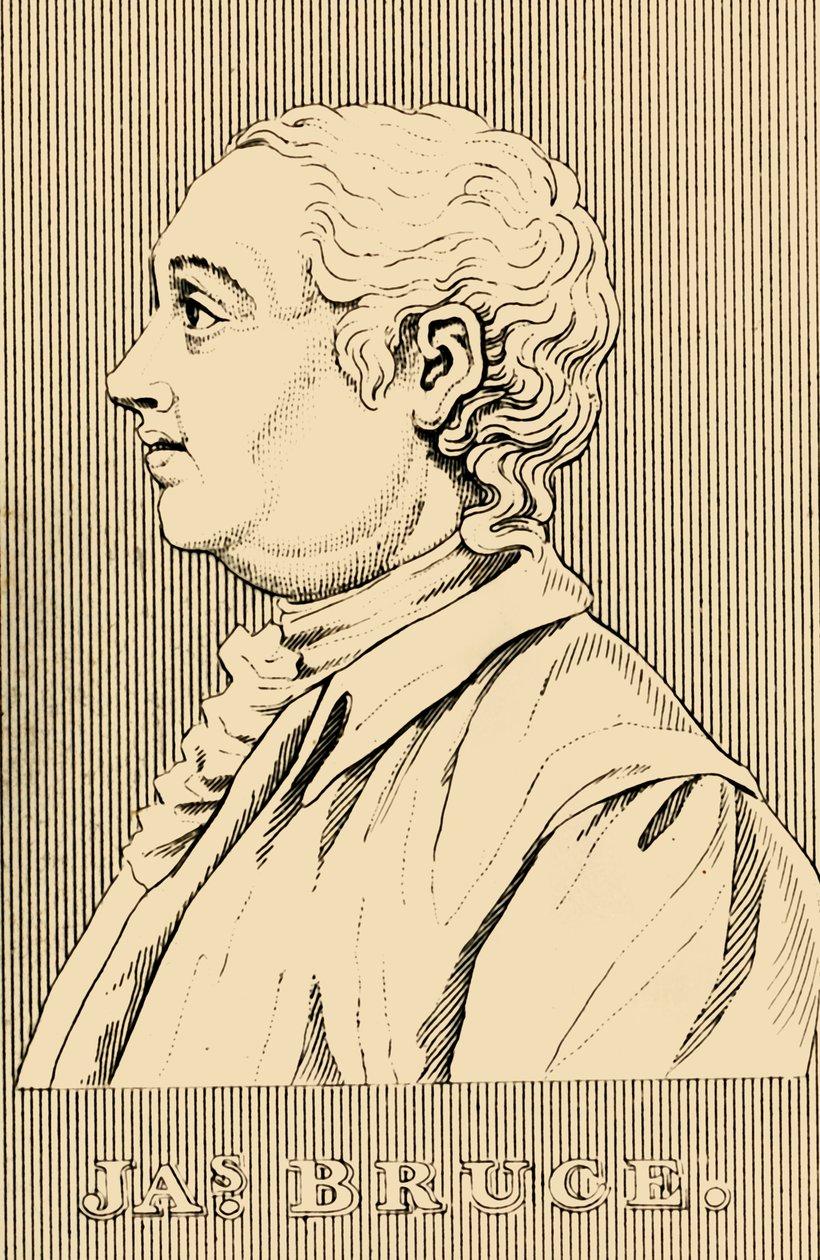 James Bruce by Unbekannt