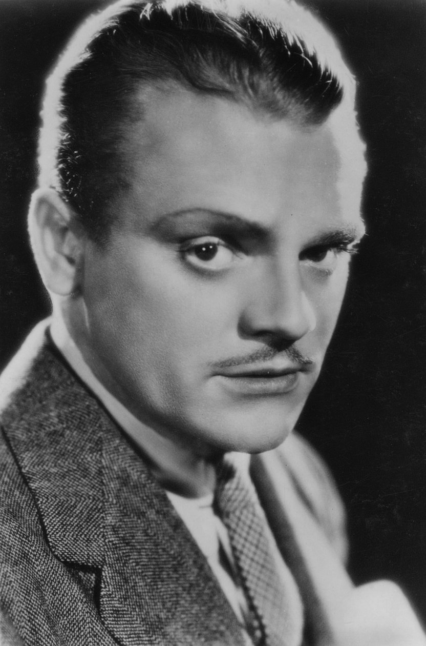 James Cagney, American actor, early 20th century by Unbekannt