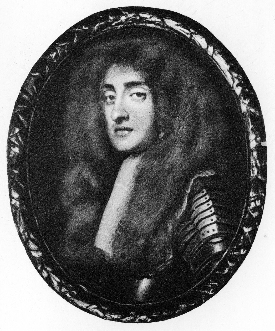 James II of England and VII of Scotland, 1907 by Unbekannt